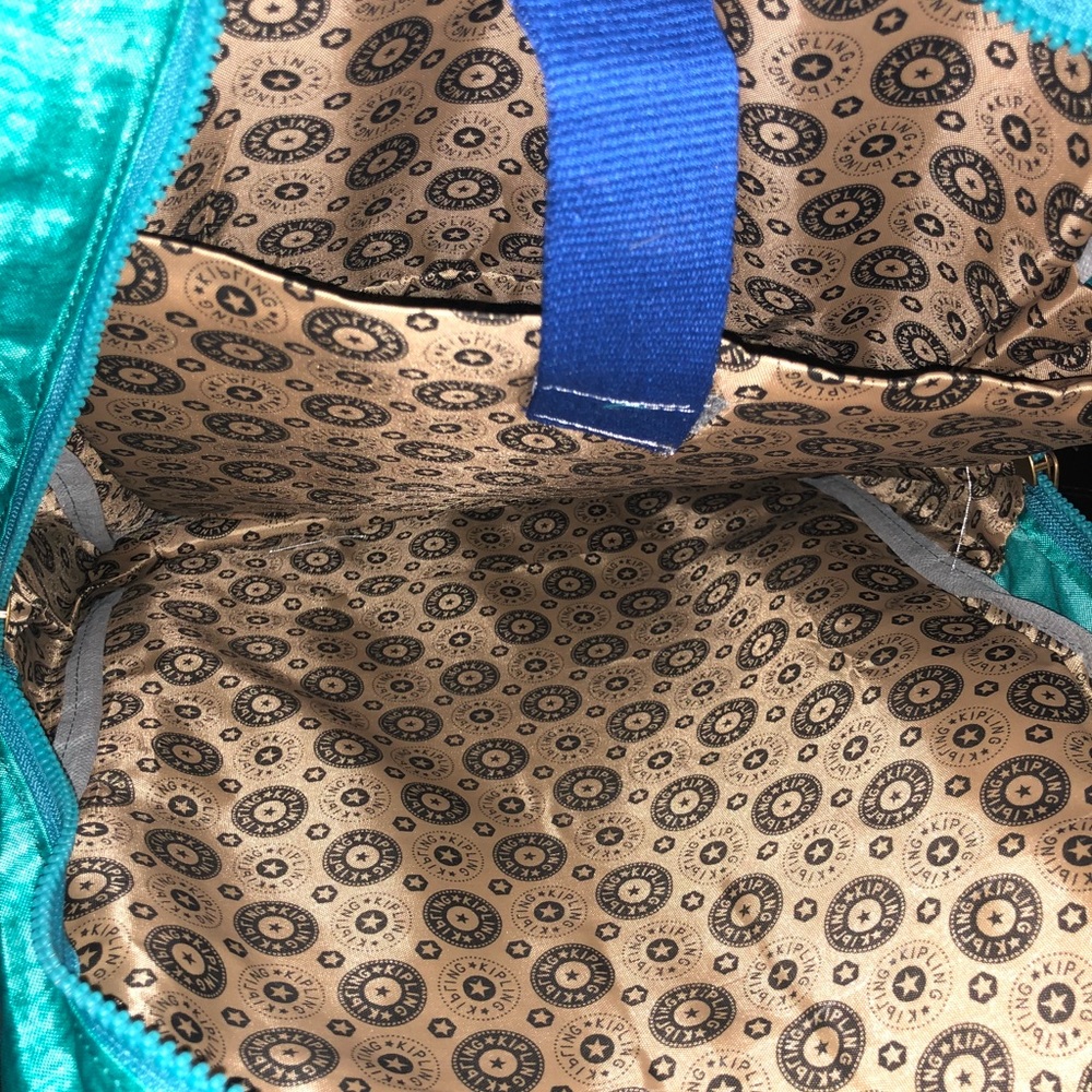 Authentic Kipling Backpack ... - image 4